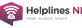 Helplines Poster
