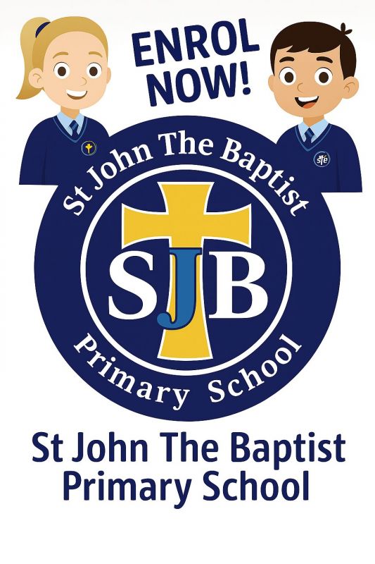 📚 Primary One Enrolment For September 26!